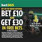 bet365 grand national bet offer